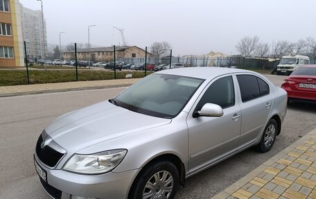 Skoda Octavia, 2013 год, 1 650 000 рублей, 2 фотография