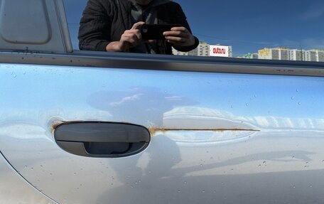 Chevrolet Lanos I, 2008 год, 60 000 рублей, 10 фотография