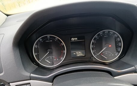 Skoda Octavia, 2013 год, 1 650 000 рублей, 9 фотография