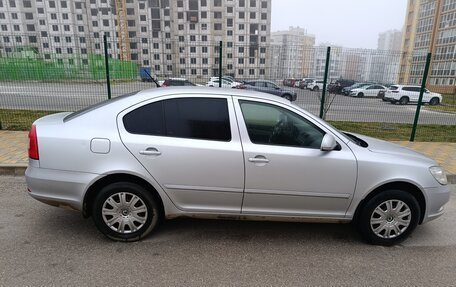 Skoda Octavia, 2013 год, 1 650 000 рублей, 11 фотография