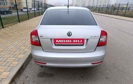 Skoda Octavia, 2013 год, 1 650 000 рублей, 4 фотография