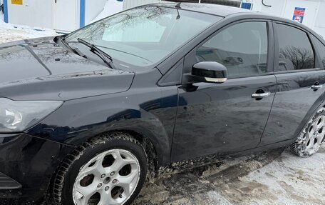 Ford Focus II рестайлинг, 2009 год, 570 000 рублей, 9 фотография