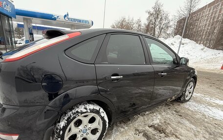 Ford Focus II рестайлинг, 2009 год, 570 000 рублей, 3 фотография
