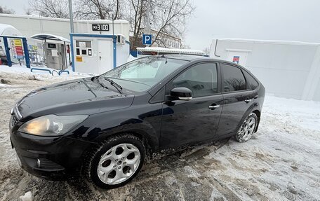 Ford Focus II рестайлинг, 2009 год, 570 000 рублей, 10 фотография