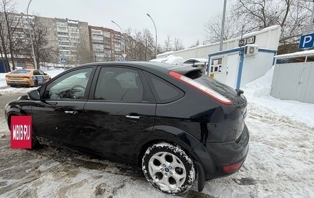 Ford Focus II рестайлинг, 2009 год, 570 000 рублей, 6 фотография
