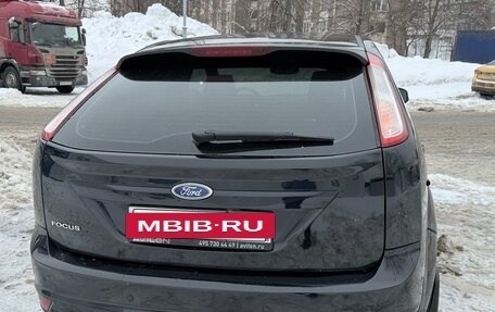 Ford Focus II рестайлинг, 2009 год, 570 000 рублей, 4 фотография