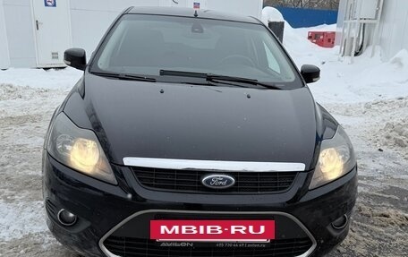 Ford Focus II рестайлинг, 2009 год, 570 000 рублей, 8 фотография