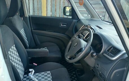 Suzuki Solio II, 2012 год, 797 000 рублей, 7 фотография