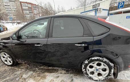 Ford Focus II рестайлинг, 2009 год, 570 000 рублей, 17 фотография