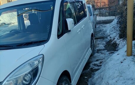 Suzuki Solio II, 2012 год, 797 000 рублей, 9 фотография