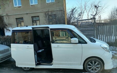 Suzuki Solio II, 2012 год, 797 000 рублей, 8 фотография