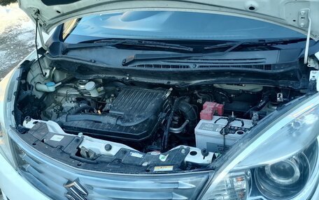 Suzuki Solio II, 2012 год, 797 000 рублей, 13 фотография