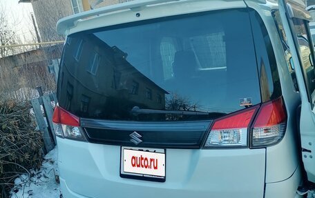 Suzuki Solio II, 2012 год, 797 000 рублей, 14 фотография