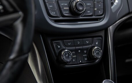 Opel Zafira C рестайлинг, 2012 год, 1 030 000 рублей, 13 фотография