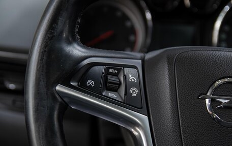 Opel Zafira C рестайлинг, 2012 год, 1 030 000 рублей, 19 фотография