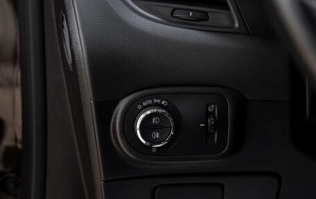 Opel Zafira C рестайлинг, 2012 год, 1 030 000 рублей, 15 фотография