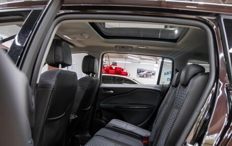 Opel Zafira C рестайлинг, 2012 год, 1 030 000 рублей, 21 фотография