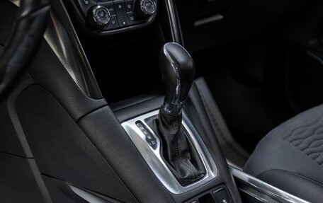 Opel Zafira C рестайлинг, 2012 год, 1 030 000 рублей, 18 фотография