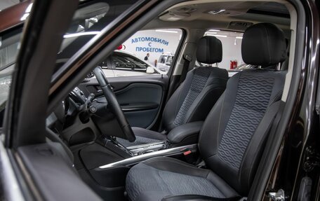 Opel Zafira C рестайлинг, 2012 год, 1 030 000 рублей, 20 фотография