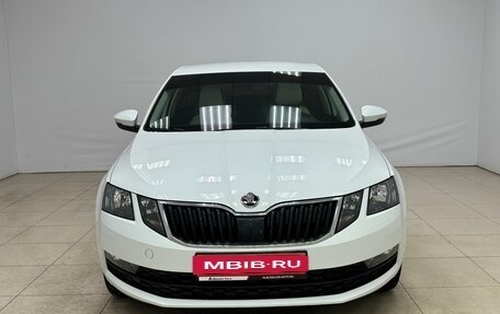 Skoda Octavia, 2019 год, 1 595 000 рублей, 2 фотография