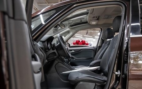 Opel Zafira C рестайлинг, 2012 год, 1 030 000 рублей, 16 фотография