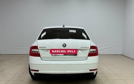 Skoda Octavia, 2019 год, 1 595 000 рублей, 5 фотография