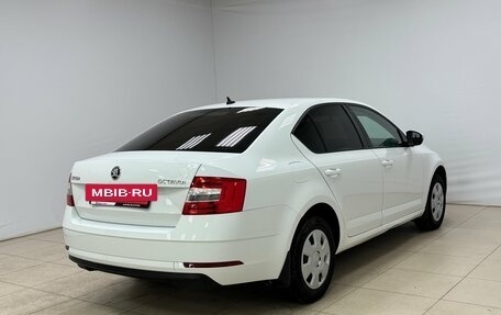 Skoda Octavia, 2019 год, 1 595 000 рублей, 4 фотография