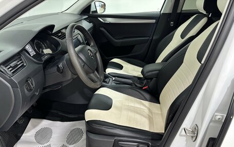 Skoda Octavia, 2019 год, 1 595 000 рублей, 9 фотография