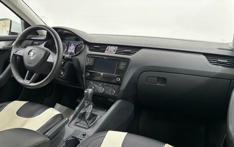 Skoda Octavia, 2019 год, 1 595 000 рублей, 12 фотография