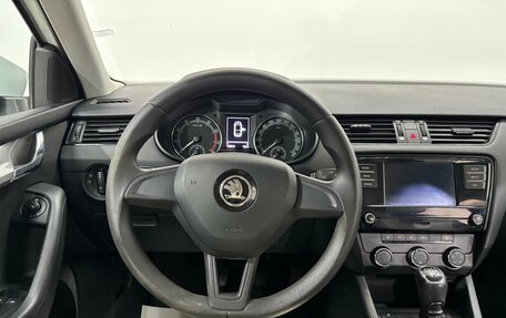 Skoda Octavia, 2019 год, 1 595 000 рублей, 11 фотография