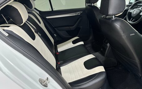 Skoda Octavia, 2019 год, 1 595 000 рублей, 15 фотография