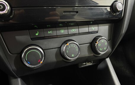 Skoda Octavia, 2019 год, 1 595 000 рублей, 18 фотография