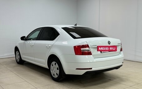 Skoda Octavia, 2019 год, 1 595 000 рублей, 6 фотография