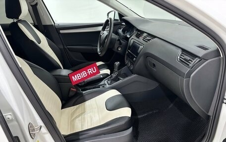 Skoda Octavia, 2019 год, 1 595 000 рублей, 13 фотография