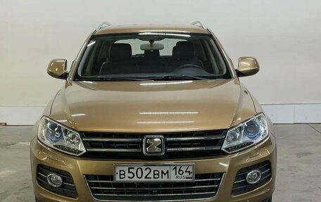 Zotye T600, 2018 год, 987 000 рублей, 3 фотография