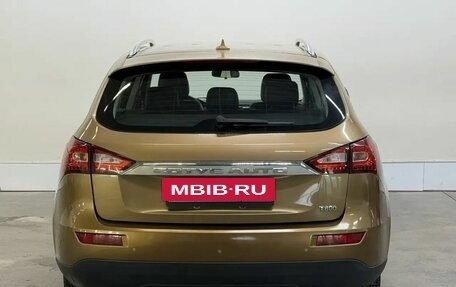 Zotye T600, 2018 год, 987 000 рублей, 4 фотография