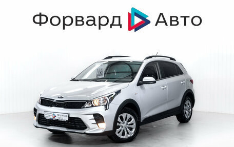 KIA Rio IV, 2021 год, 1 750 000 рублей, 4 фотография
