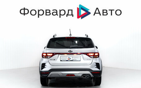 KIA Rio IV, 2021 год, 1 750 000 рублей, 7 фотография