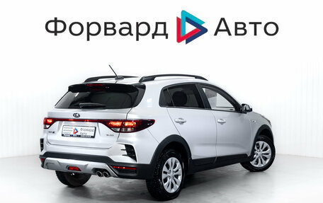 KIA Rio IV, 2021 год, 1 750 000 рублей, 8 фотография