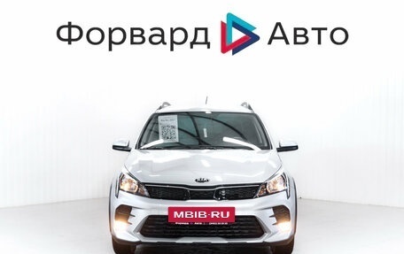 KIA Rio IV, 2021 год, 1 750 000 рублей, 2 фотография