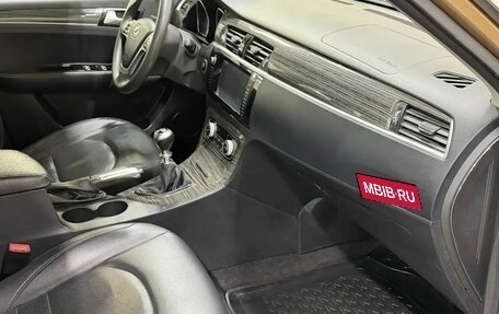 Zotye T600, 2018 год, 987 000 рублей, 8 фотография