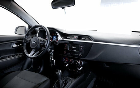 KIA Rio IV, 2021 год, 1 750 000 рублей, 17 фотография