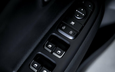 KIA Rio IV, 2021 год, 1 750 000 рублей, 19 фотография