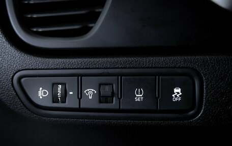 KIA Rio IV, 2021 год, 1 750 000 рублей, 20 фотография