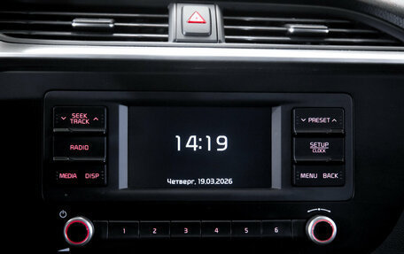 KIA Rio IV, 2021 год, 1 750 000 рублей, 21 фотография