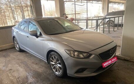 Mazda 6, 2016 год, 1 300 000 рублей, 2 фотография