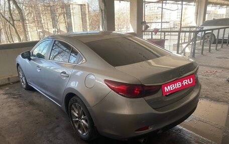 Mazda 6, 2016 год, 1 300 000 рублей, 4 фотография