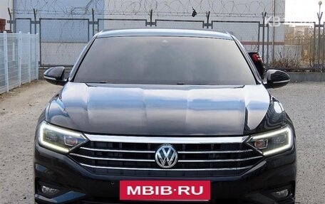 Volkswagen Jetta VII, 2021 год, 1 637 000 рублей, 2 фотография