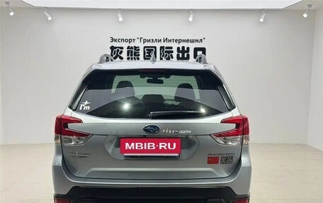 Subaru Forester, 2022 год, 2 967 000 рублей, 5 фотография