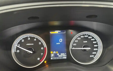 Subaru Forester, 2022 год, 2 967 000 рублей, 13 фотография